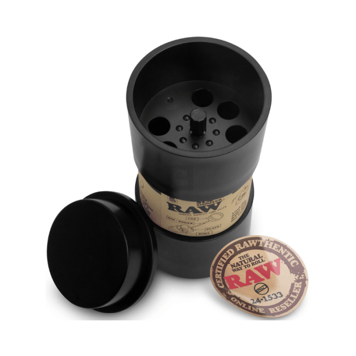 RAW Six Shooter (Rellenador Conos)