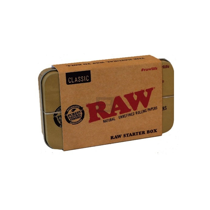 RAW Starter Box