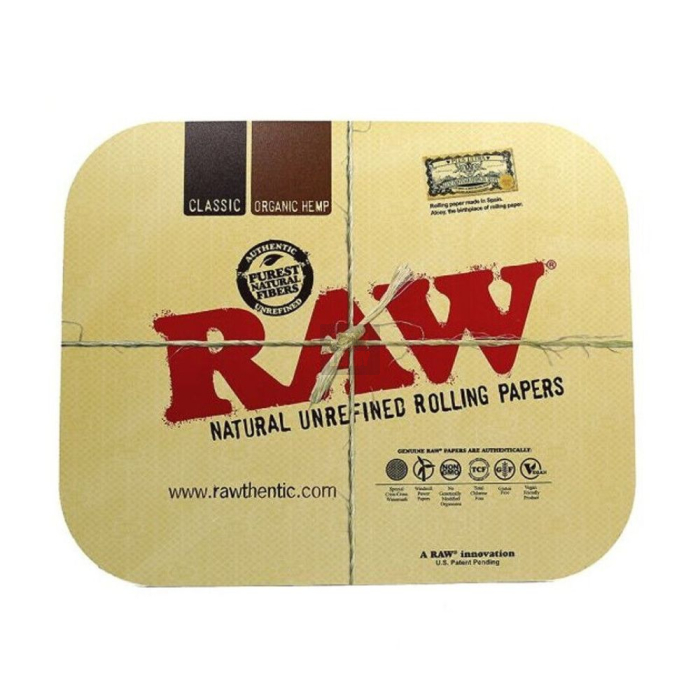RAW Tapas Magnéticas Bandejas