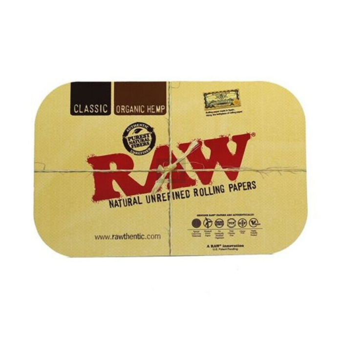 RAW Tapas Magnéticas Bandejas