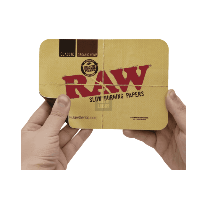 RAW Tapas Magnéticas Bandejas