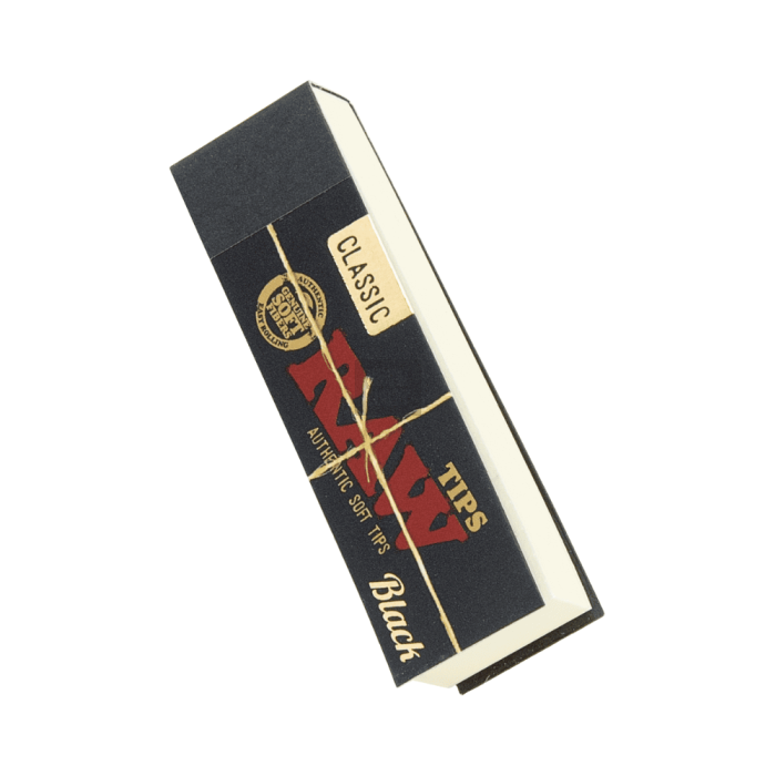RAW Tips Black