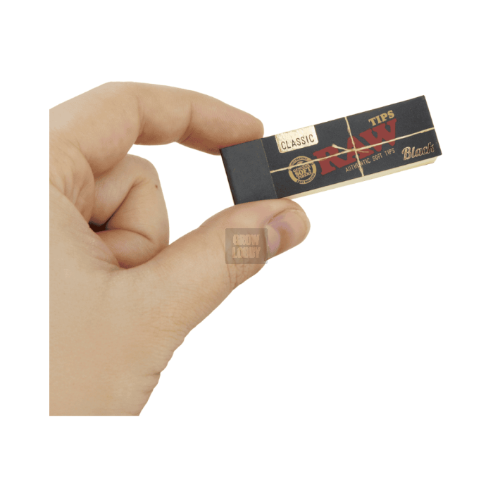RAW Tips Black
