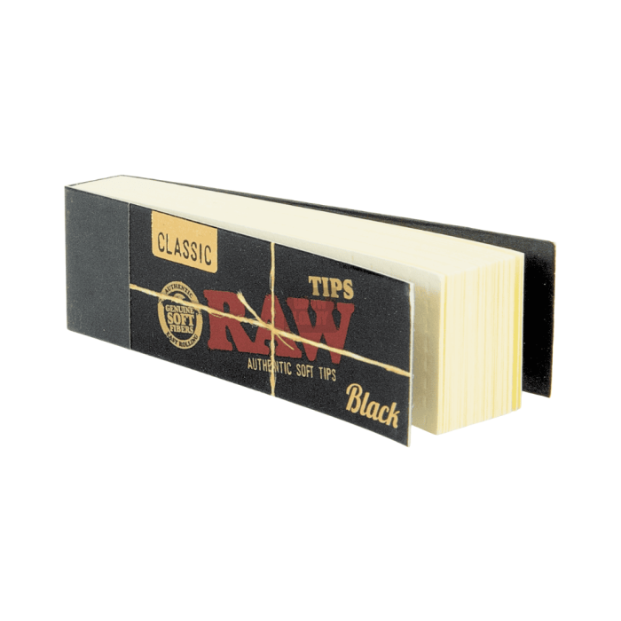 RAW Tips Black