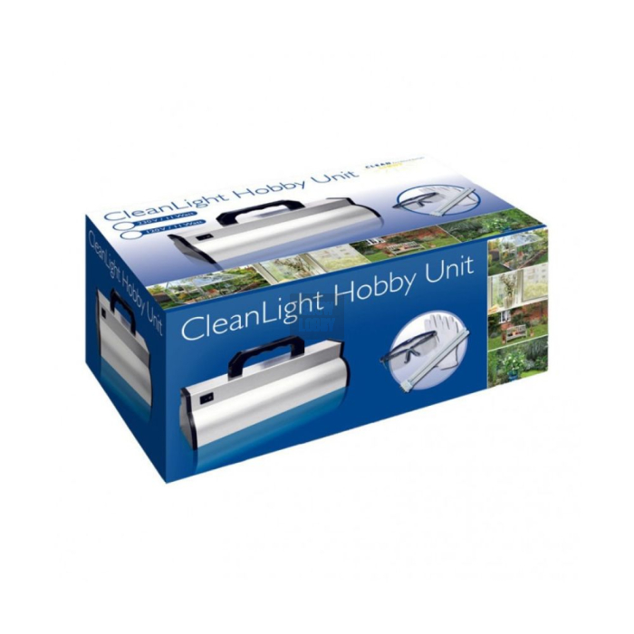 Recambio Lámpara UV Clean Light Hobby Unit (230V) 11W