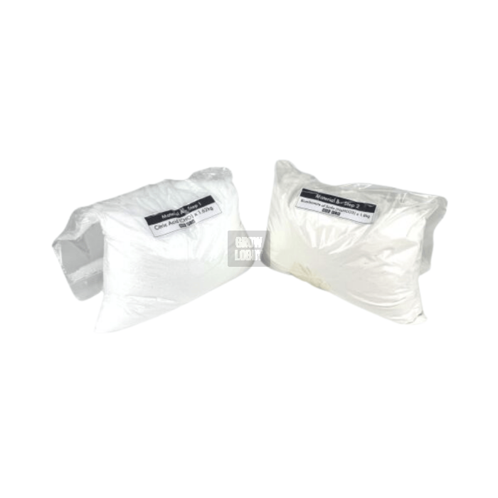 Kit Recarga Sistema CO2 GRO