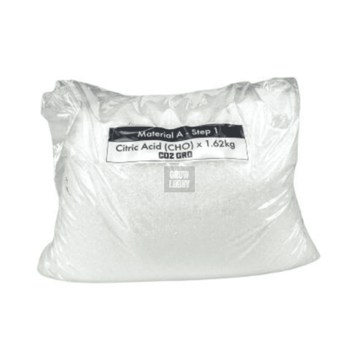 Kit Recarga Sistema CO2 GRO