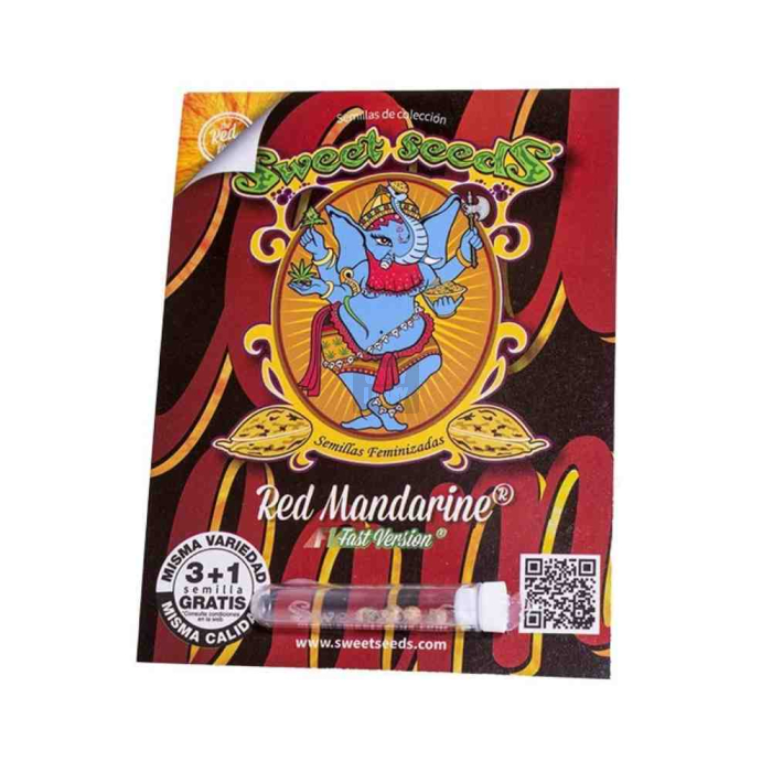 Red Mandarine F1 Fast Version