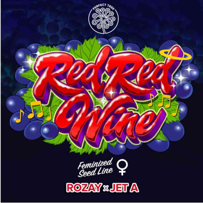 Red Red Wine (Rozay x Jet A)