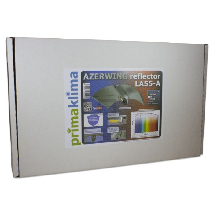 Kit 600W Lazerlite Azerwings 86% Sylvania Grolux