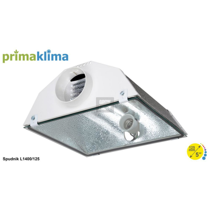 Reflector Spudnik Deluxe Refrigerado Prima Klima