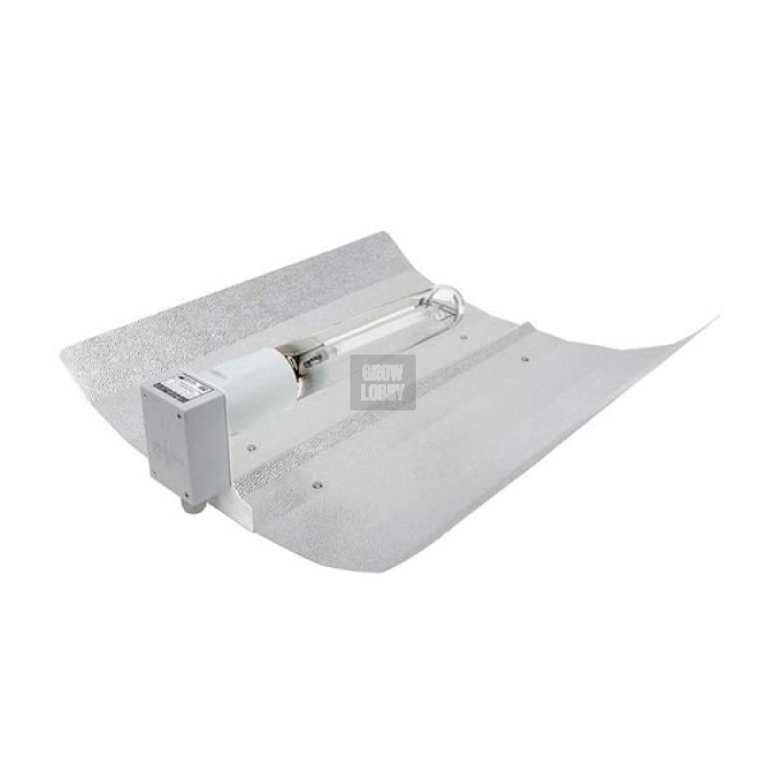 Reflector Stuco Aluminio Pure 47 Plus (E40)
