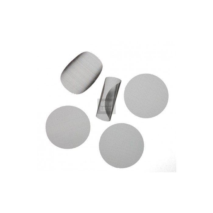 Rejillas / Filtros Resinas Vaponic 25mm (5 uds.)