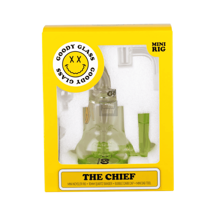 Mini Rig 4-piezas The Chief