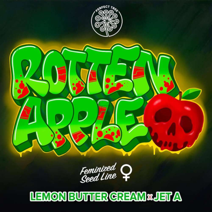 Rotten Apple (Lemon Butter Cream x Jet A)