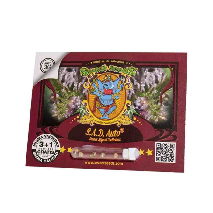 S.A.D. Sweet Afgani Delicious Auto