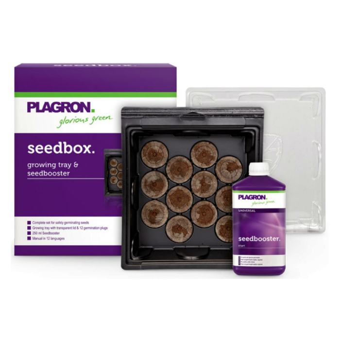 SeedBox Plagron