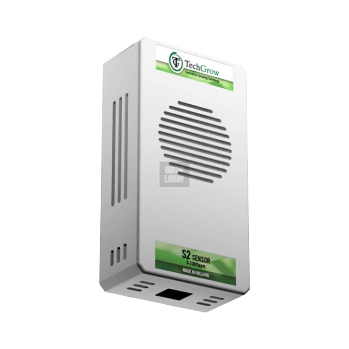 Sensor de CO2 & Luz S-2 (0-2000ppm) 