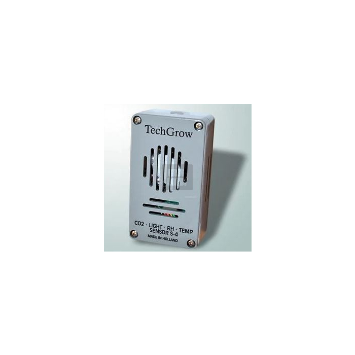 Sensor S-ECO CO2 & Luz Techgrow (0-2000ppm)