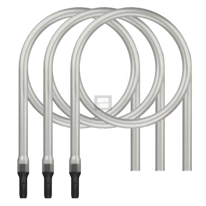 Set Tubo Flexible para Volcano Hybrid 