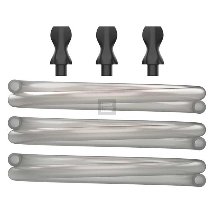 Set Tubo Flexible para Volcano Hybrid 