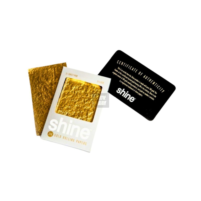 Shine 24K Gold 1.1/4 (2x)