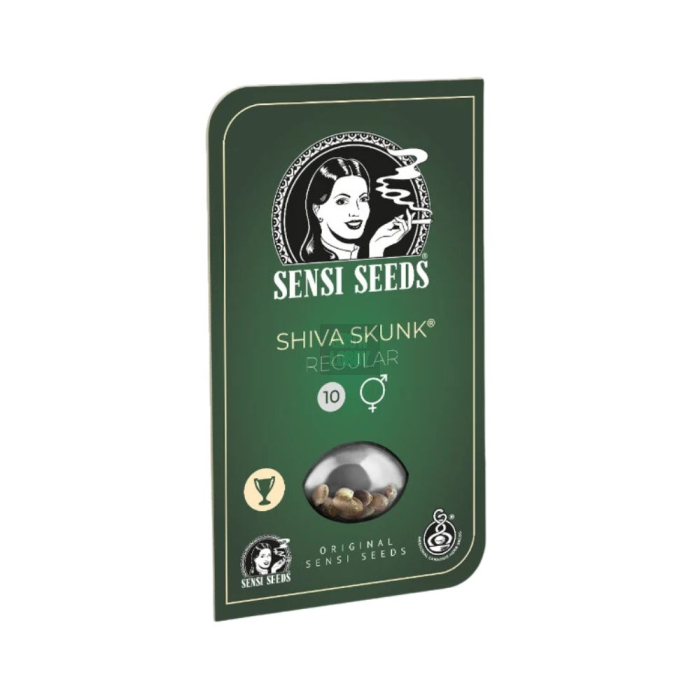 Shiva Skunk