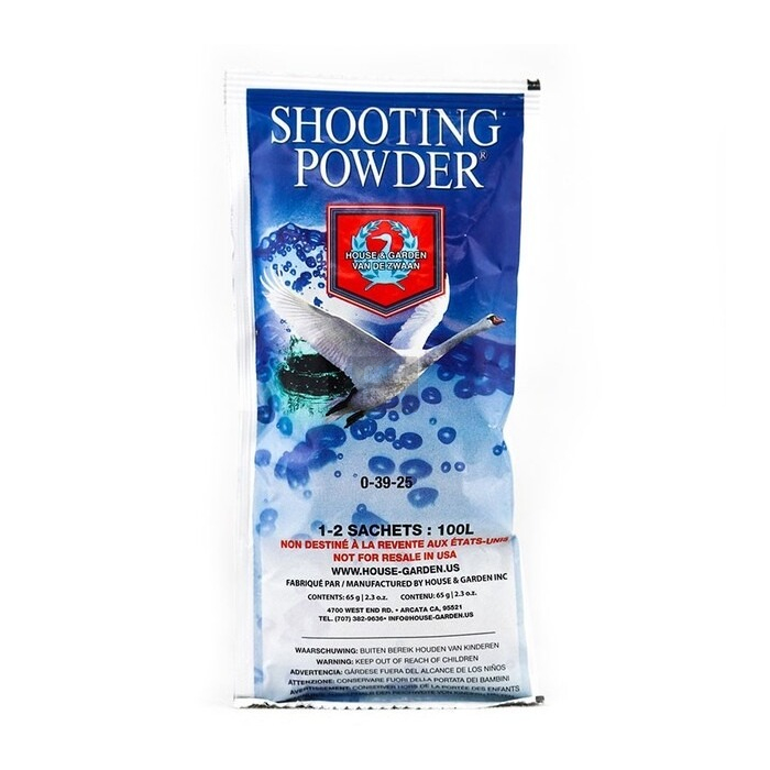 Shooting Powder