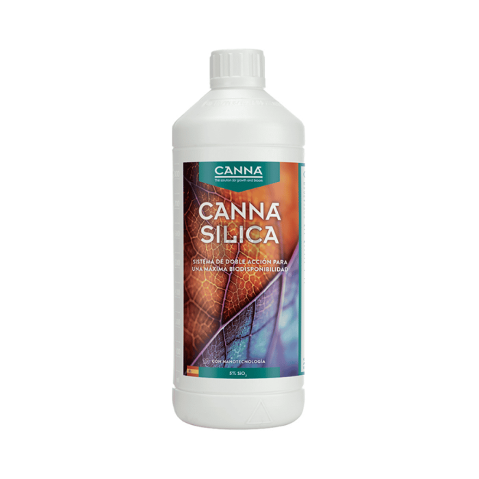 Canna Silica
