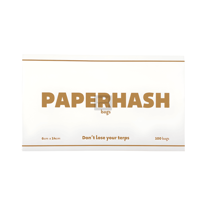 Hojas de Papel Vegetal Silicona PaperHash (100x)