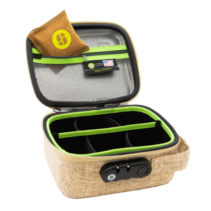 StashLogix Silverton Caja Anti-olores StashLogix Silverton Caja Anti-olores