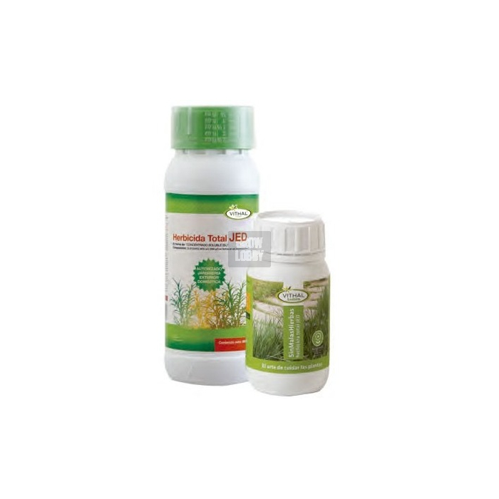 Herbicida Sinmalashierbas 250ml Herbicida Sinmalashierbas 250ml