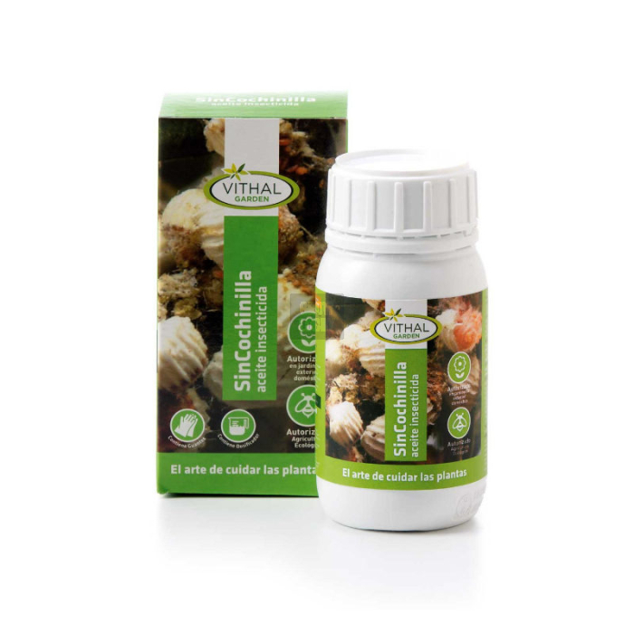 SinCochinilla Aceite Insecticida (250ml)