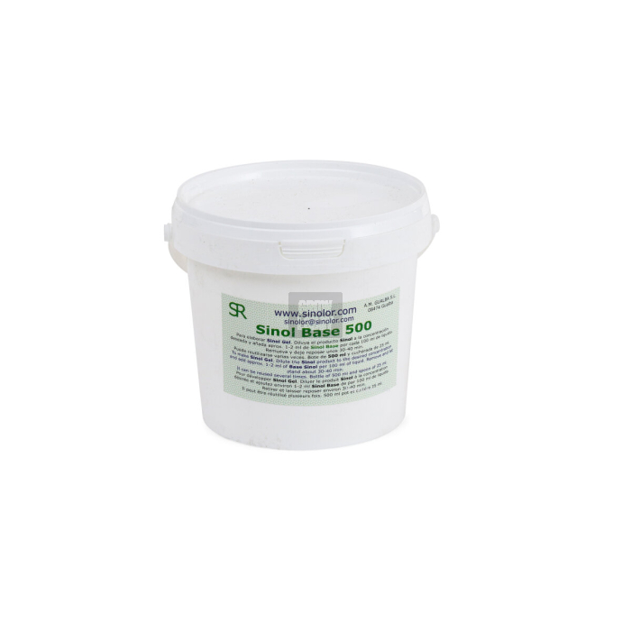 Sinol Base Gel Sinol Base Gel
