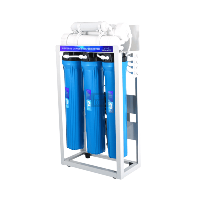 Filtro de Osmosis con Bomba