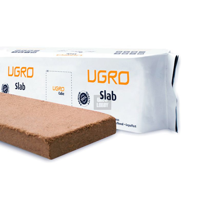 Slab de Coco Prensado Ugro (15L)