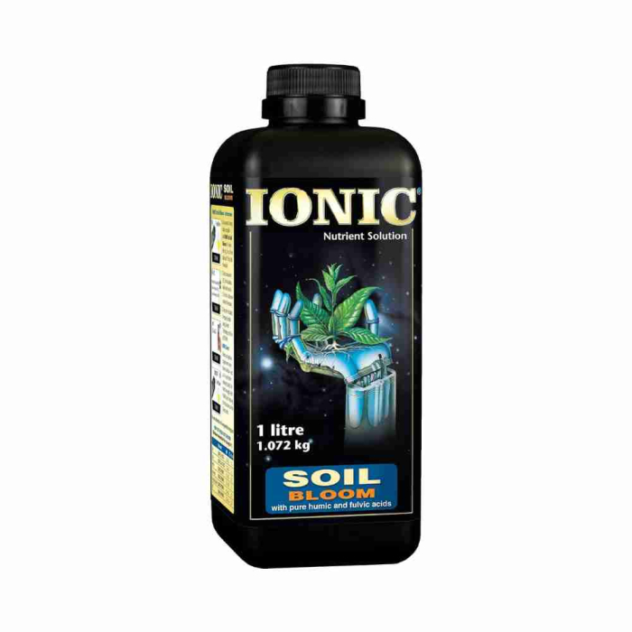 Soil Bloom Ionic