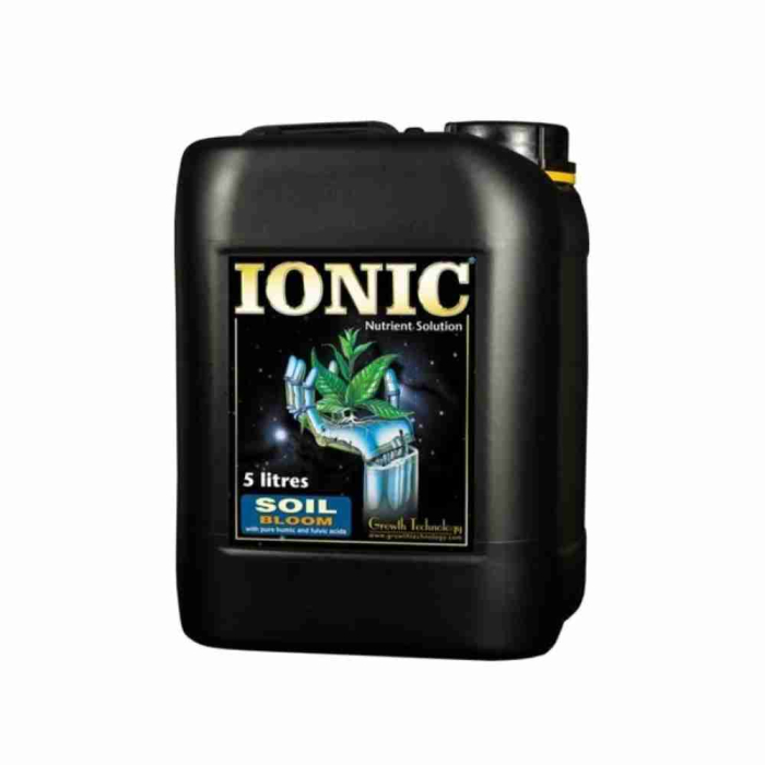 Soil Bloom Ionic