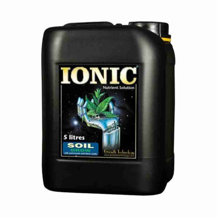 Soil Grow Ionic