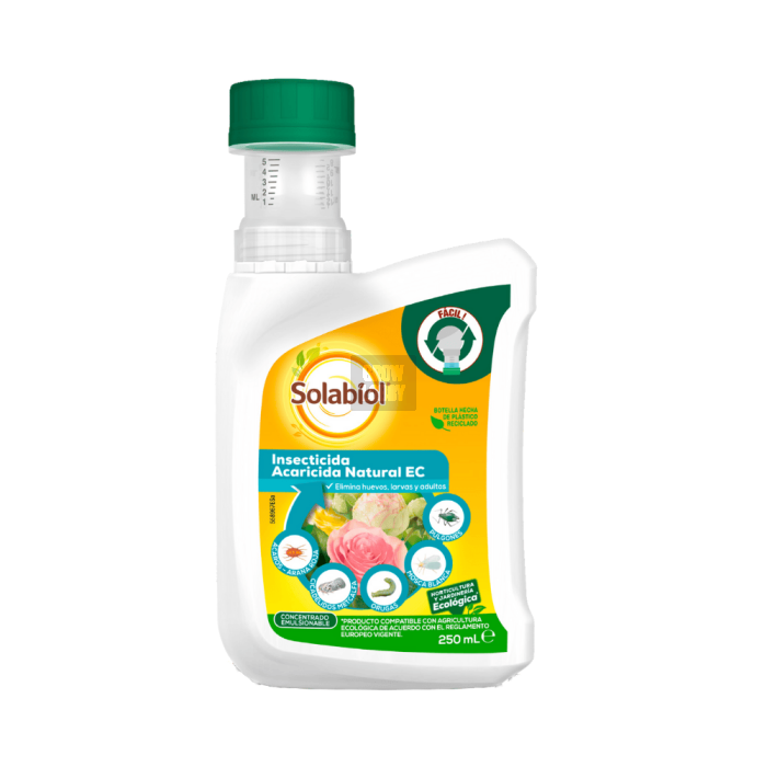 Solabiol Insecticida Natural