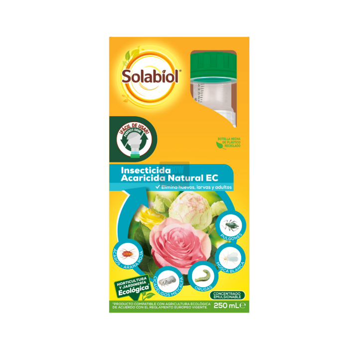 Solabiol Insecticida Natural