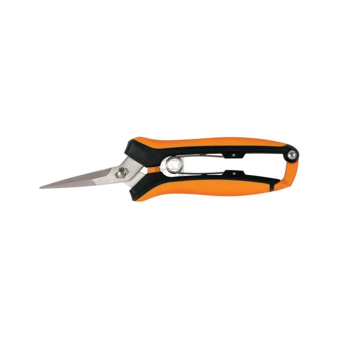 Tijeras Manicura Hojas Curvas Solid™ Micro-Tip (SP160)
