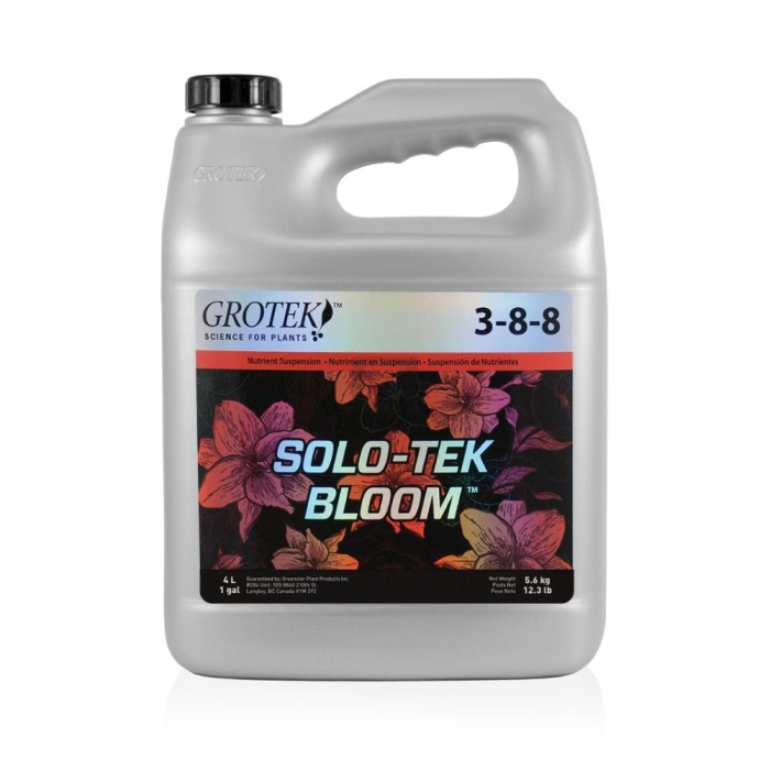 Solo Tek Bloom