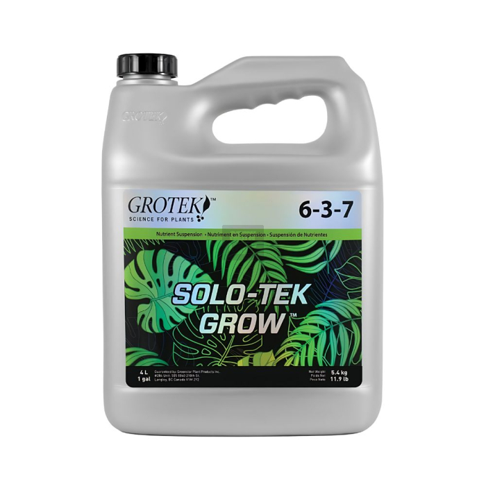 Solo Tek Grow
