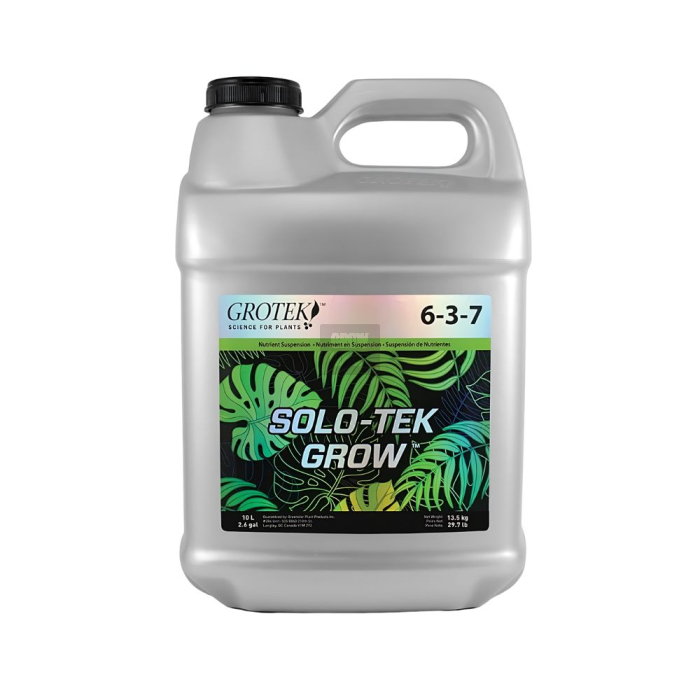 Solo Tek Grow
