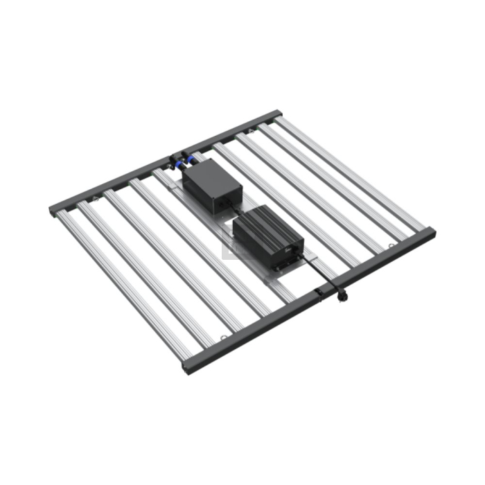 Solux Kit Hydro Led 1000W + Balastro