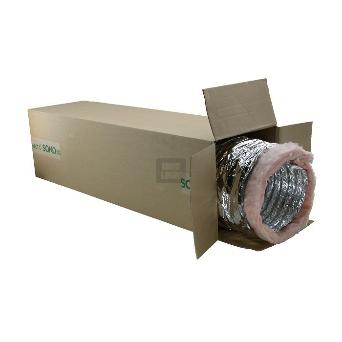 Sonoconnect Conducto Flexible Insonorizado Air Connections
