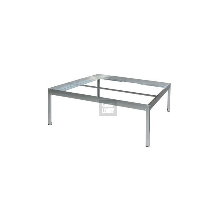Soporte / Estructura Metal ECO para Mesa de Cultivo