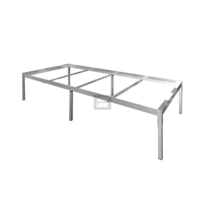 Soporte Para Bandejas de Cultivo