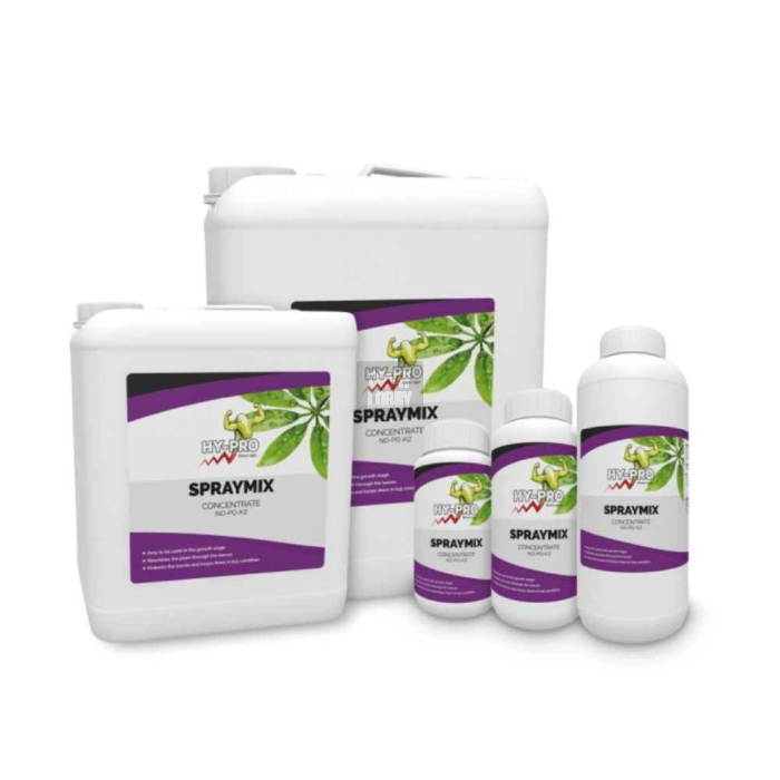 Spray Mix HyPro